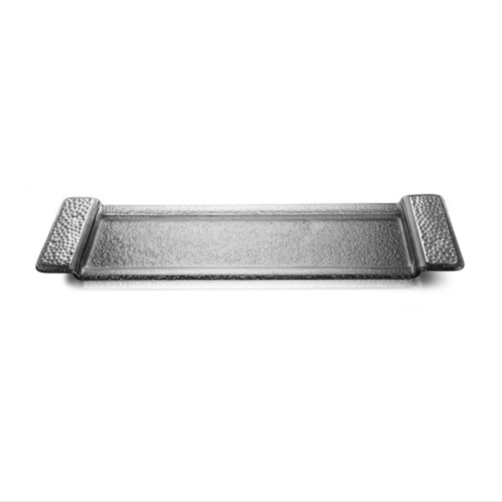 Arte Italica Notturno Long Rectangular Tray